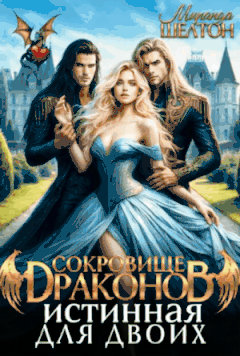 Сокровище драконов. Истинная для двоих (Миранда Шелтон)