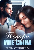 Подари мне сына (Сотникова Елена)