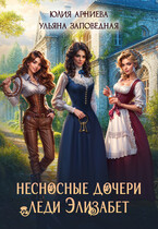 Несносные дочери леди Элизабет (Юлия Арниева
                                                                                                            
                                                                                                                                                                                                                                        ,
                                                                
                                                                                                                                            Ульяна Заповедная)