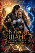 Второй шанс. Единственная для опасного магистра (Дита Терми)