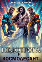 Недотрога и космодесант (Дина Дружинина)