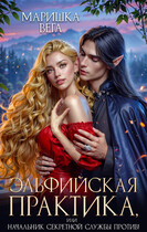 Эльфийская практика, или начальник секретной службы против! (Маришка Вега)
