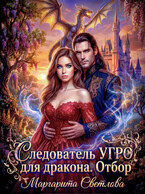 Следователь Угро для дракона. Отбор. Книга 2 (Маргарита Светлова)