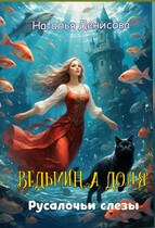Ведьмина доля. Русалочьи слезы (Natalya Denisova)