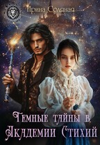 Темные тайны в Академии Стихий (Ирина Соляная)