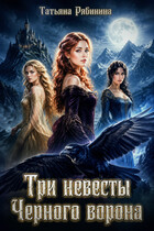 Три невесты Черного ворона (Татьяна Рябинина)