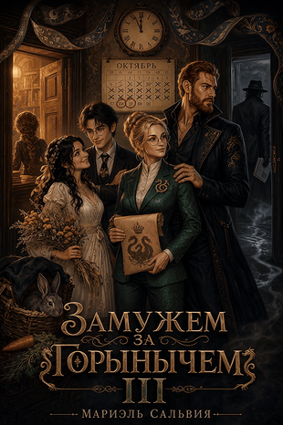 Замужем за Горынычем III (Мариэль Сальвия)