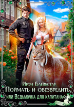 Поймать и обезвредить, или Ведьмочка для капитана (Ирэн Блейкстар)