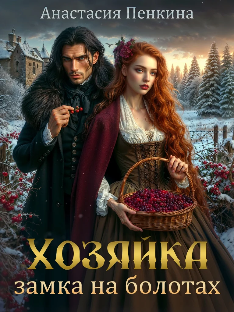 Хозяйка замка на болотах (Анастасия Пенкина)