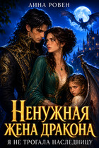 Ненужная жена дракона. Я не трогала наследницу (Лина Ровен)