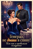 Генерал, не дыши в спину! Или как я провалила охмурение (Яна Шарм)