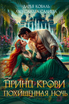 Принц крови. Похищенная ночь (Дарья Коваль
                                                                                                            
                                                                                                                                                                                                                                        ,
                                                                
                                                                                                                                            Салиева Александра)
