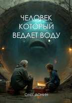 Человек, который ведает воду. (Олег Донин)