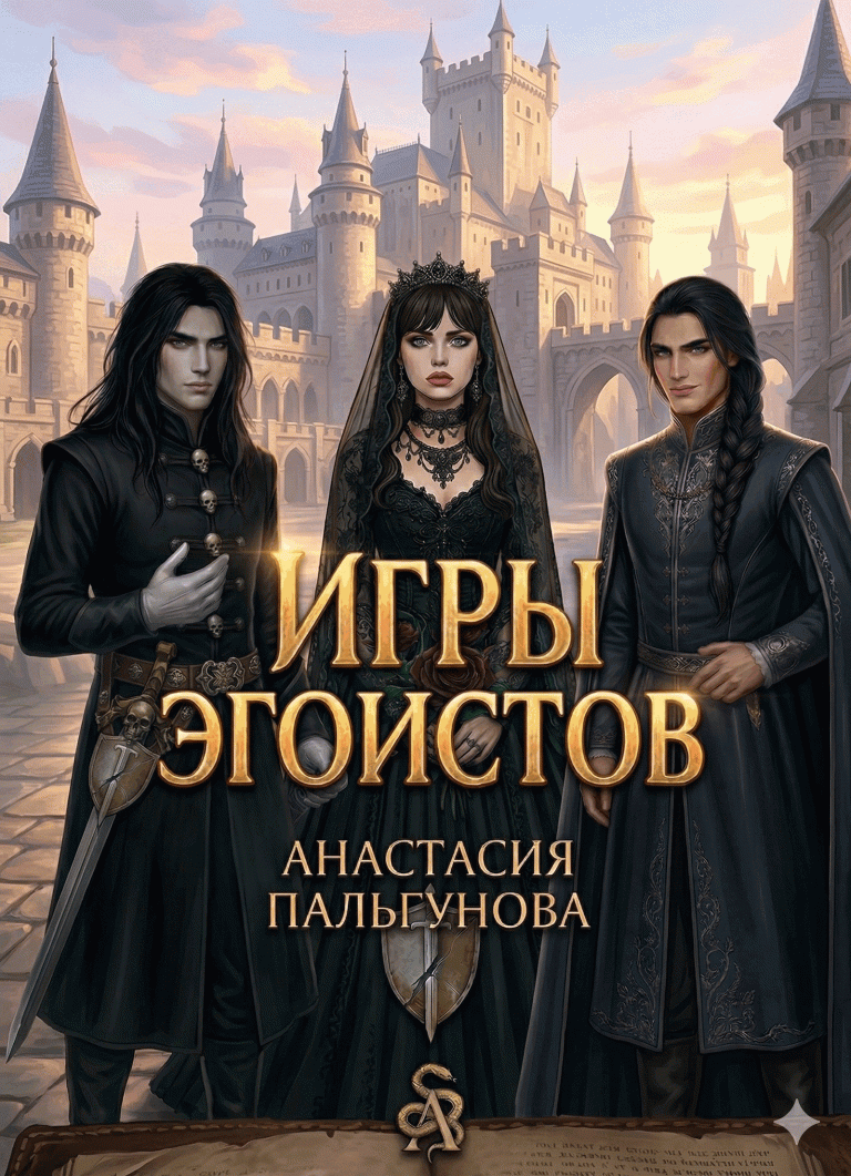Игры Эгоистов (Анастасия Пальгунова)