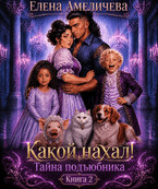 Какой нахал! или Тайна подъюбника Книга 2 (Елена Амеличева)