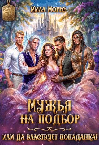 Мужья на подбор, или Да властвует попаданка! (Мила Морес)