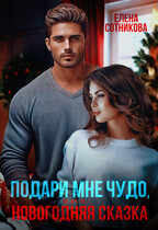 Подари мне чудо, или Новогодняя сказка (Сотникова Елена)