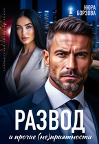 Развод и прочие (не)приятности (Нюра Борзова)