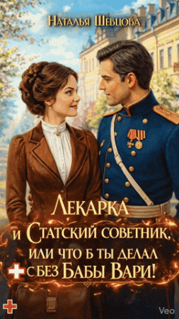 Лекарка и статский советник, или Что б ты делал без бабы Вари! (Наталья Шевцова)