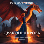 Драконья кровь (Роуз Харрингтон)