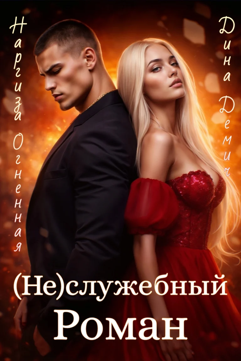 (Не) служебный Роман (Наргиза Огненная
                                                                                                            
                                                                                                                                                                                                                                        ,
                                                                
                                                                                                                                            Дина Демич (Ксения Нежинская))