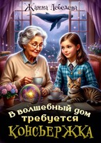 В волшебный дом требуется консьержка! (Жанна Лебедева)