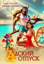 Адский отпуск (Светлана Строгая
                                                                                                            
                                                                                                                                                                                                                                        ,
                                                                
                                                                                                                                            Павел Сугарин)