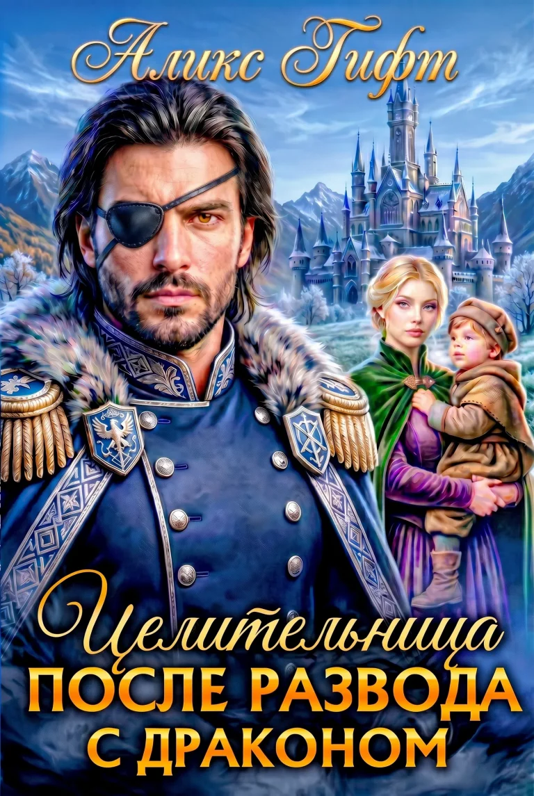 Целительница после развода с драконом (Аликс Гифт)