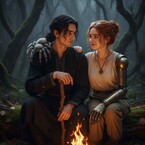 Остров между мирами (Anna Belkova)