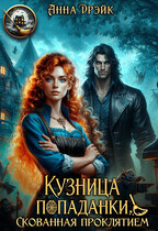 Кузница попаданки. Скованная проклятием (Анна Дрэйк)
