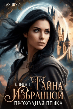 Тайна Избранной. Ч. 1: Проходная пешка (Тая Шуи)