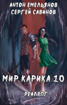 Мир Карика 10. Один за всех (Антон Емельянов и Сергей Савинов)