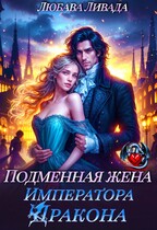 Подменная жена императора дракона (Любава Ливада)
