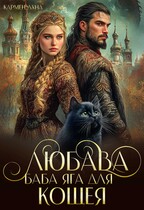 Любава. Баба Яга для Кощея (Кармен Луна)