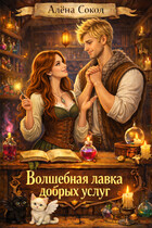 Волшебная лавка добрых услуг (Алёна Сокол)