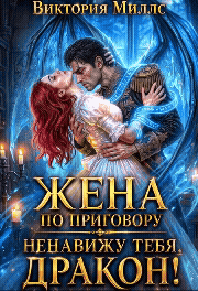 ⚔️Жена по приговору: Ненавижу тебя, дракон! (Виктория Миллс)