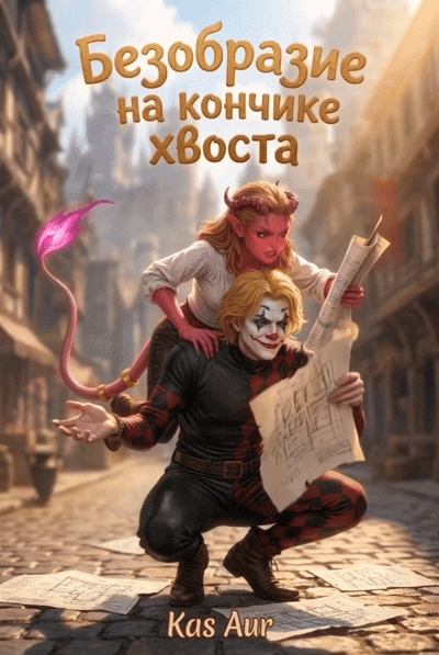 Безобразие на кончике хвоста (Kas Aur)