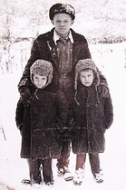 Уроки юности (Александр Черевков)
