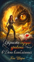 Украсть сердце дракона в День влюбленных (Яна Шарм)