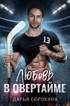 Любовь в овертайме (Дарья Сорокина)
