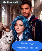 Шипы льда. Лабиринты судьбы (Даяна Мун)