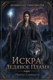 Искра. Ледяное Пламя (Ирина Савицкая)