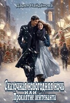 Сказочная новогодняя ночь, или Проклятие лейтенанта Деменкова (Дарья Найдёнова)