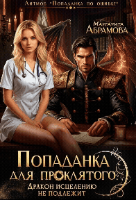 Попаданка для Проклятого. Дракон исцелению не подлежит (Маргарита Абрамова)