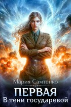 Первая. В тени государевой (Мария Самтенко)