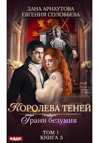Королева Теней. Книга 3. Грани безумия. Том 1 (Арнаутова Дана, Соловьева Евгения)