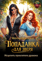 Попаданка для Зверя. Исцелить проклятого дракона (Наталья Гордеевская)