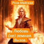 ЛЮБОВЬ (НЕ) ЗЕМНАЯ. ВЫЗОВ. (Роза Майская)