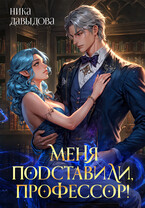 Меня подставили, профессор! (Ника Давыдова)