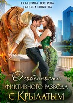 Особенности фиктивного развода с крылатым (Екатерина Вострова
                                                                                                            
                                                                                                                                                                                                                                        ,
                                                                
                                                                                                                                            Татьяна Новикова)